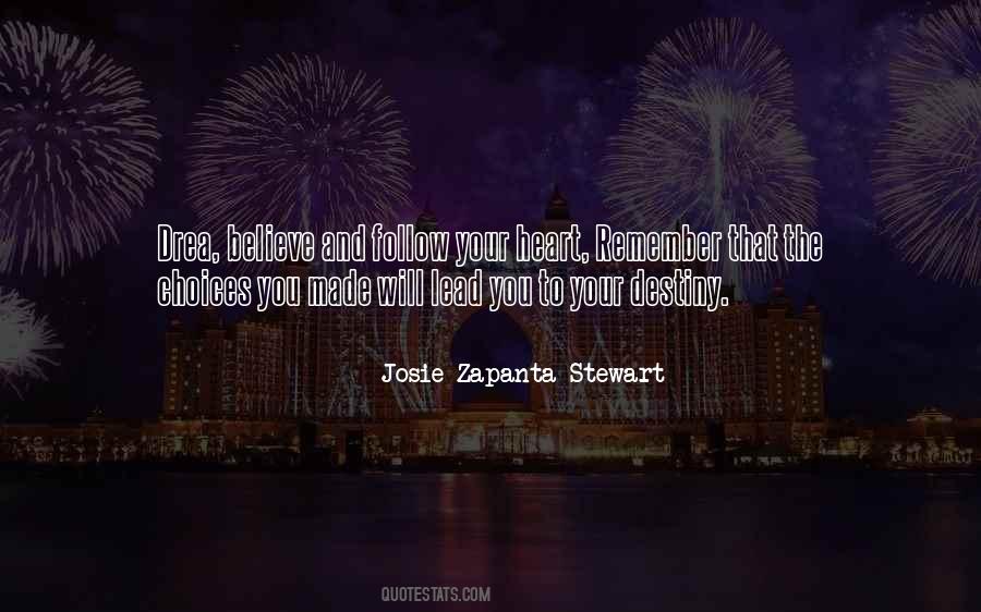 Follow The Dreams Quotes #1685537