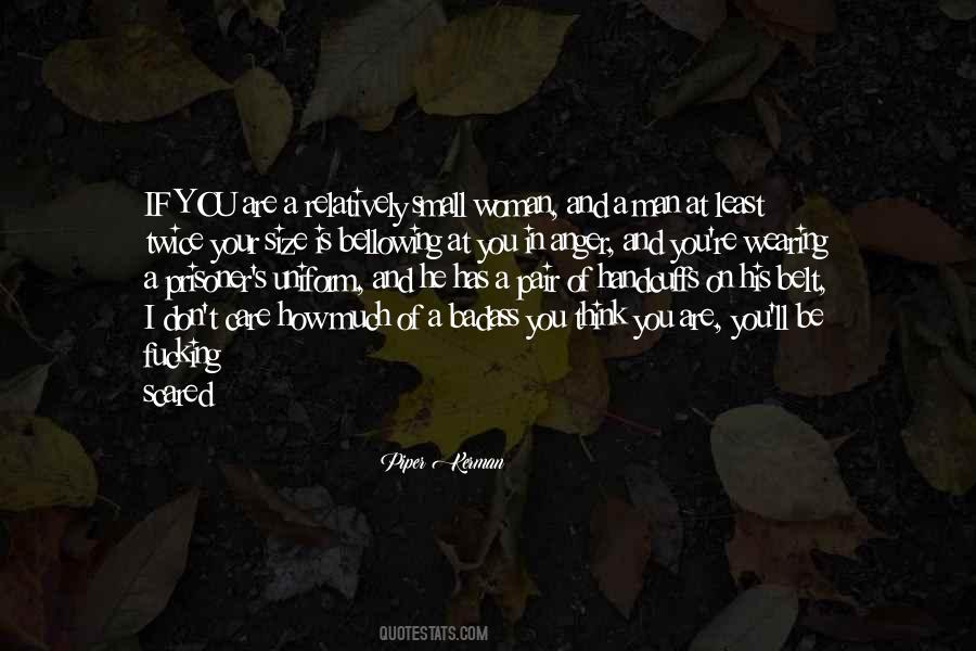 Quotes About Wearing A Uniform #316150