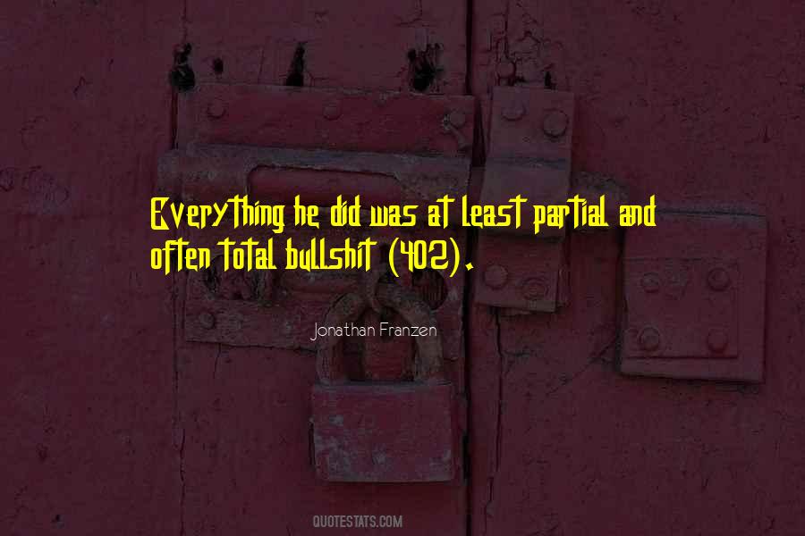 How To Do Partial Quotes #240773