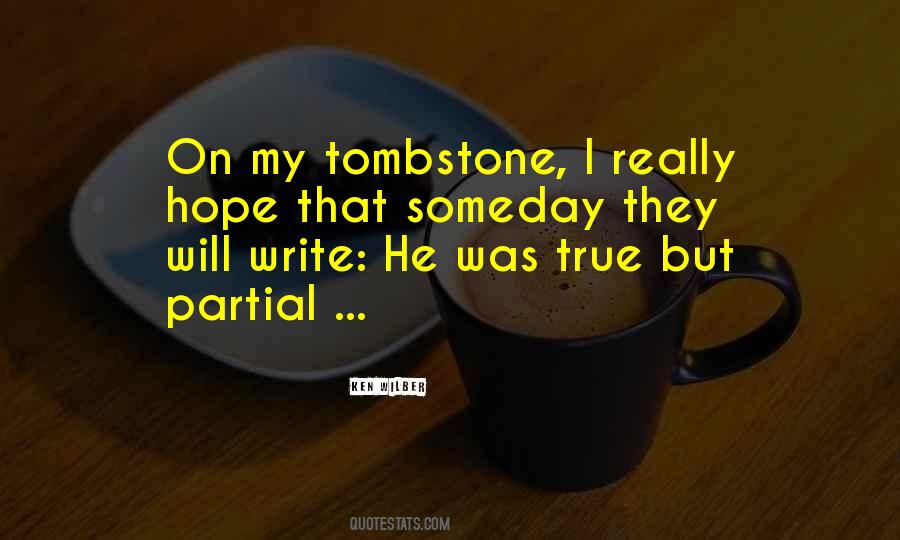 How To Do Partial Quotes #717529