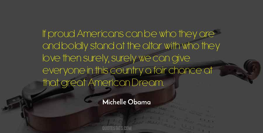 In The Country We Love Quotes #361742