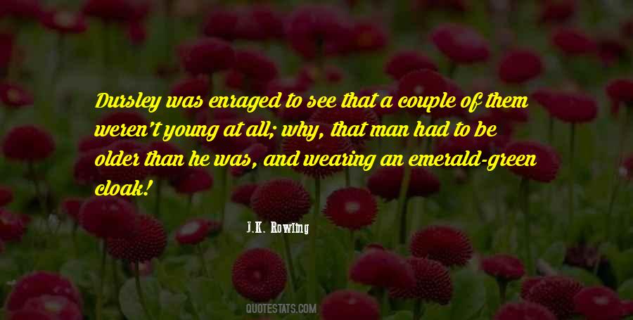 Older Couple Quotes #1381721