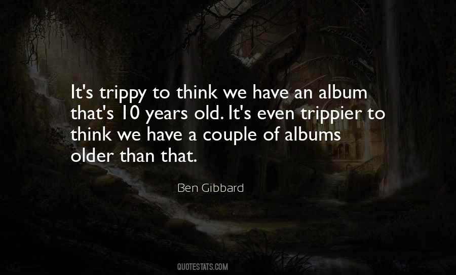 Older Couple Quotes #1700294