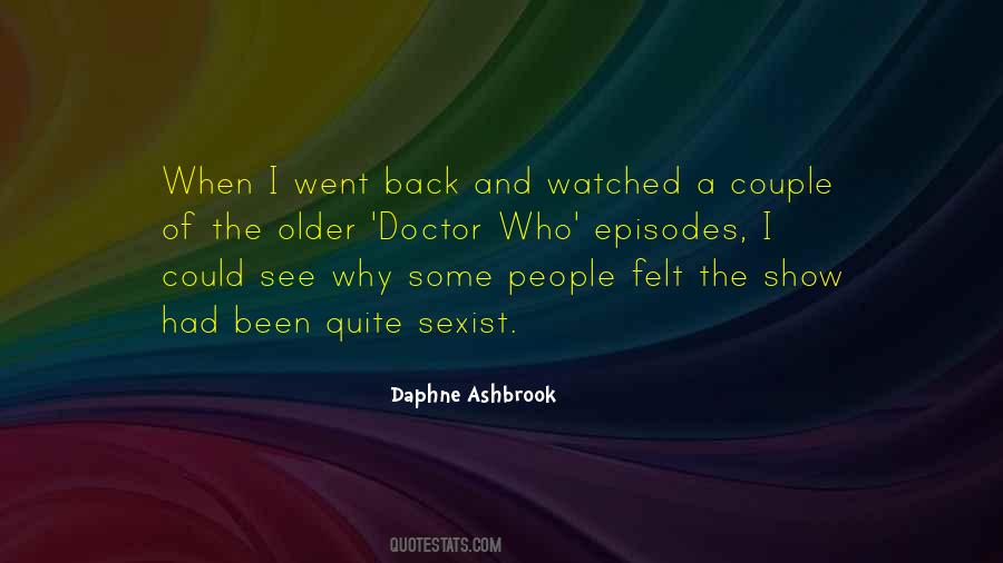 Older Couple Quotes #641725