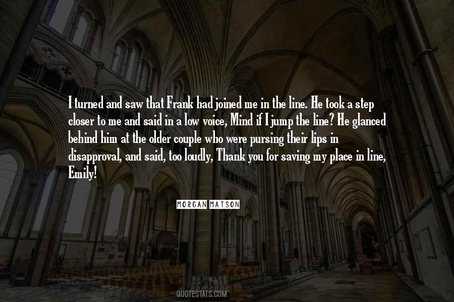 Older Couple Quotes #711948