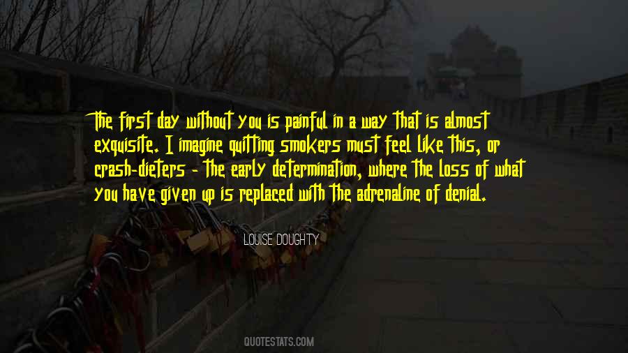 Sometimes I Feel Like Quitting Quotes #1696739