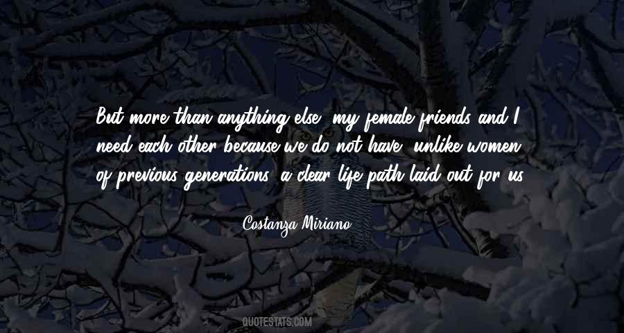 Mrs Costanza Quotes #1632373