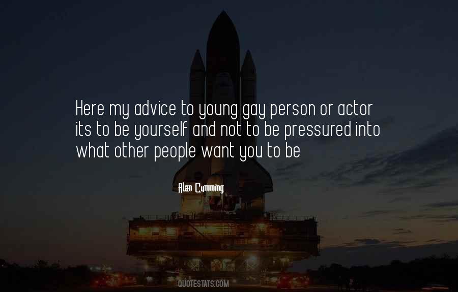 Want My Advice Quotes #109480