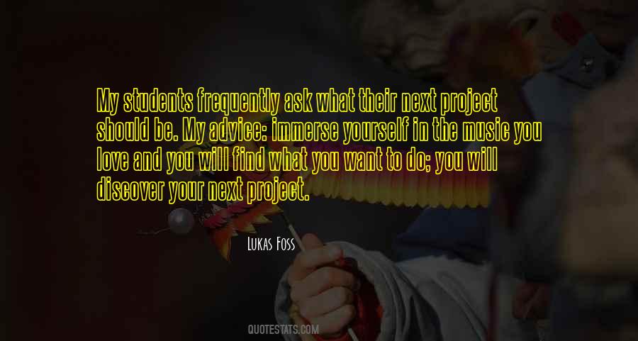 Want My Advice Quotes #1345013