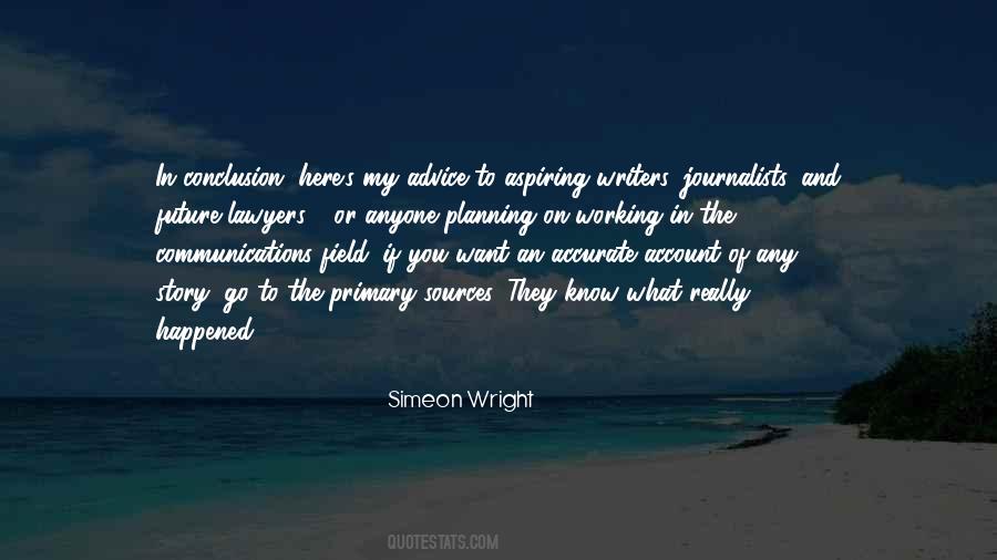 Want My Advice Quotes #1494940