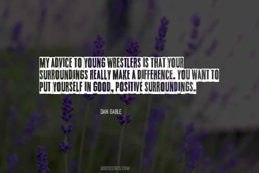 Want My Advice Quotes #1780604