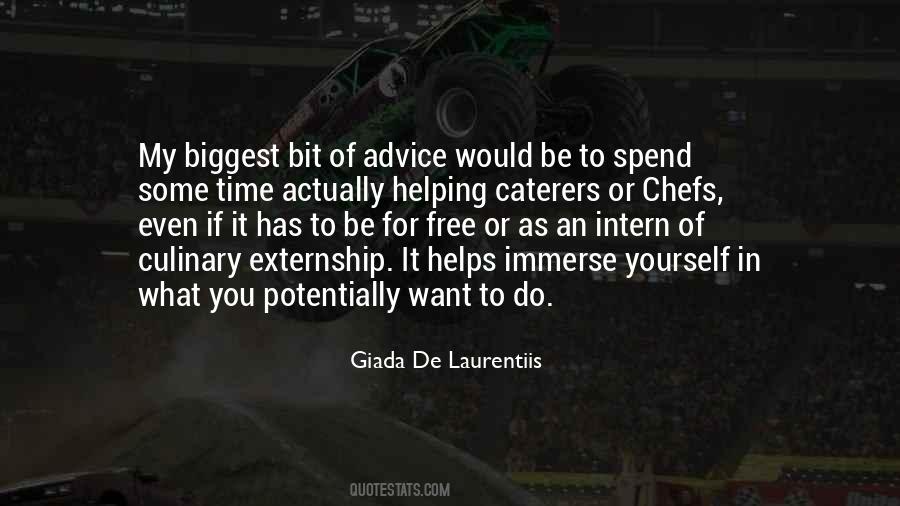 Want My Advice Quotes #1824860