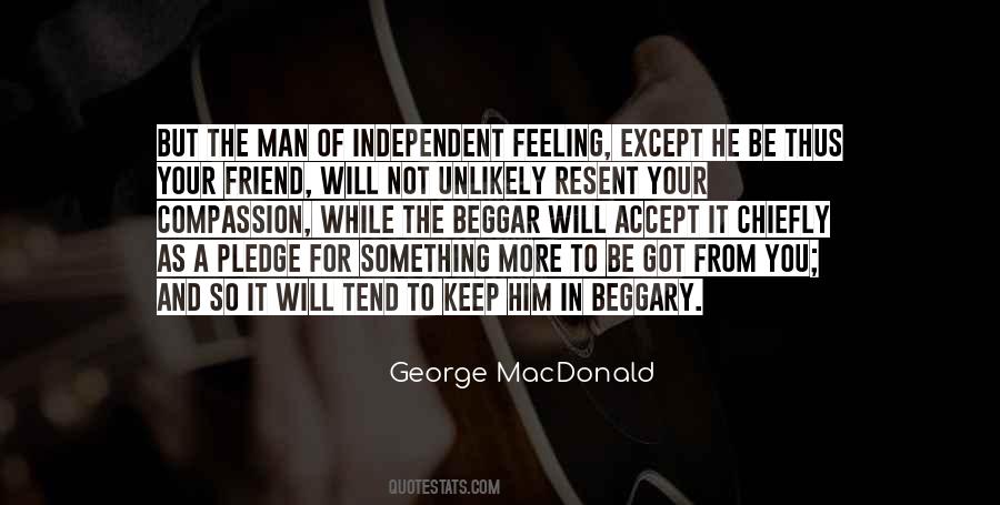 Be More Independent Quotes #1557602