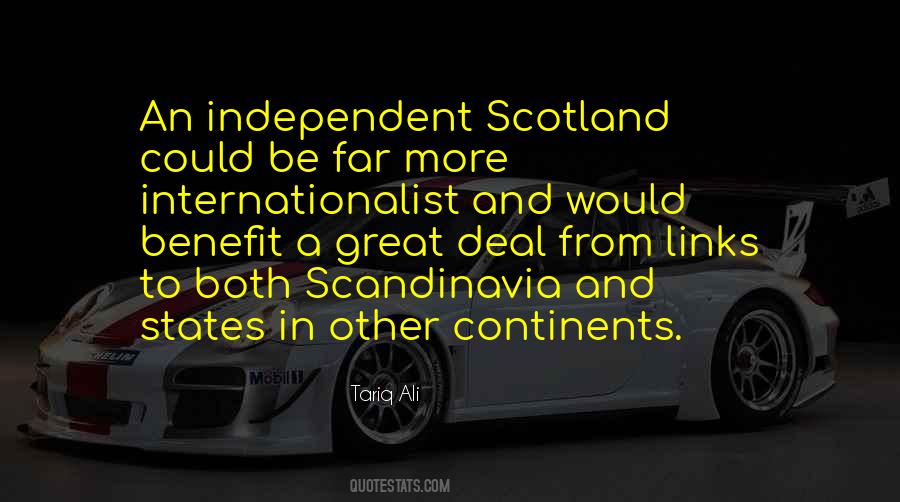 Be More Independent Quotes #589143