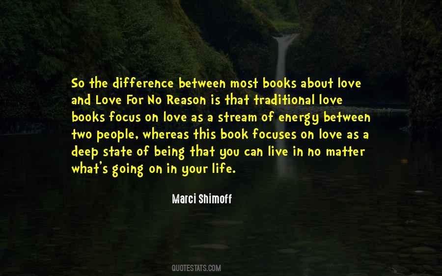 Differences Love Quotes #1263085