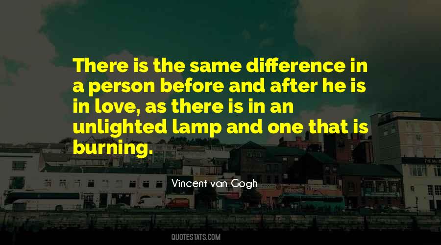 Differences Love Quotes #1439987