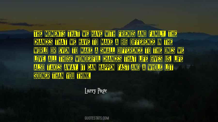Differences Love Quotes #1498959