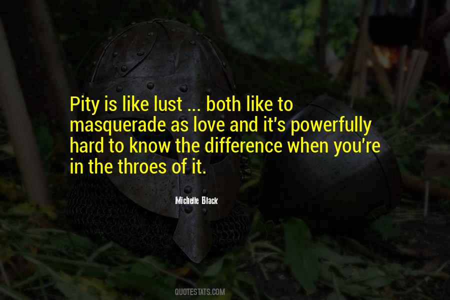Differences Love Quotes #1635007