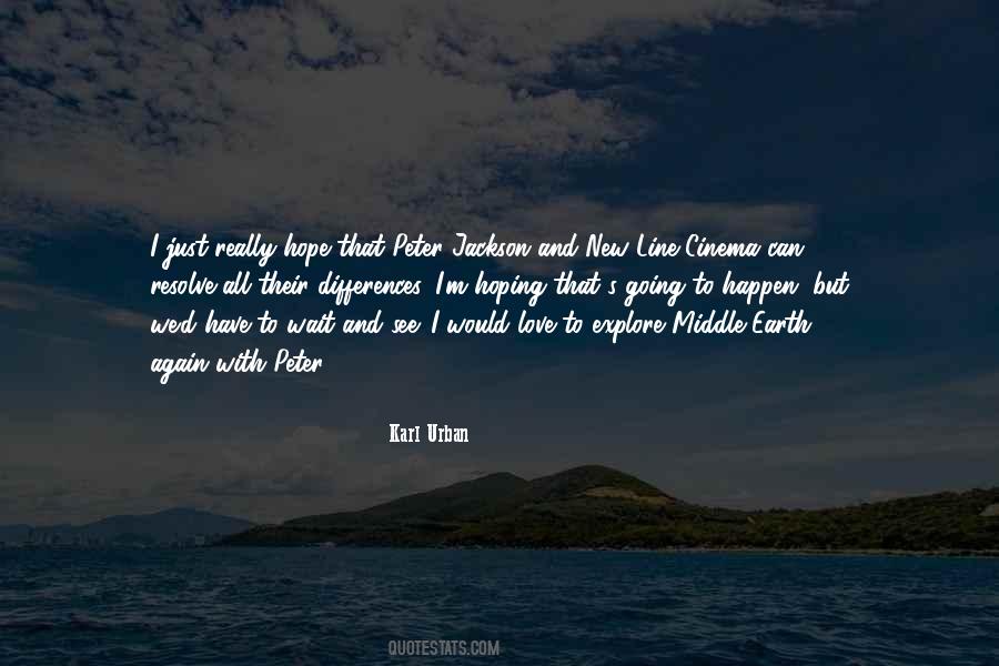 Differences Love Quotes #1697622