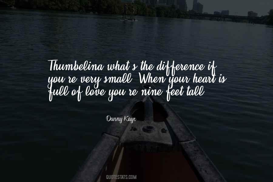 Differences Love Quotes #1703582
