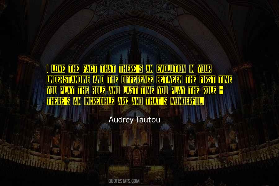 Differences Love Quotes #1780277
