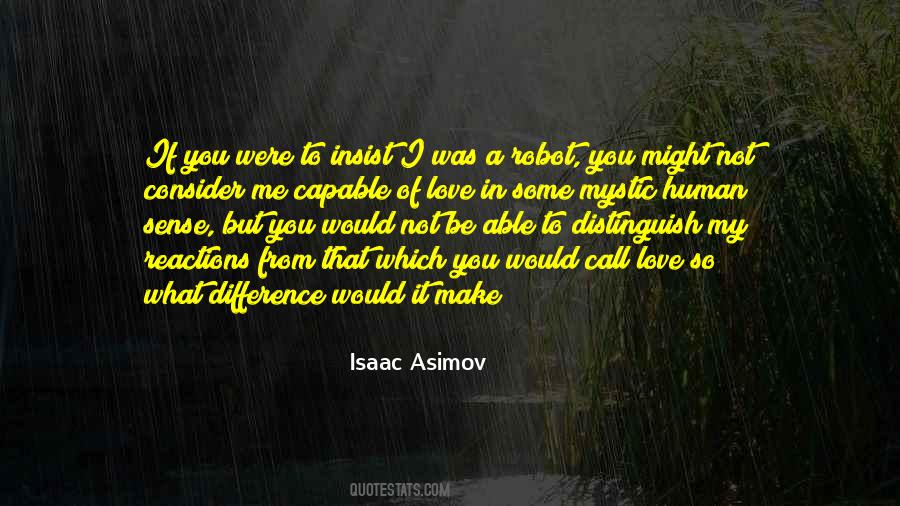 Differences Love Quotes #1802249
