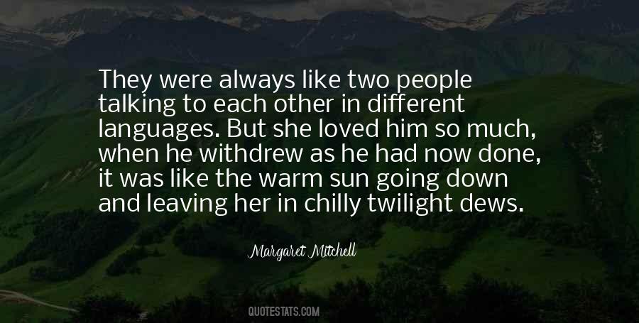 Differences Love Quotes #1827280