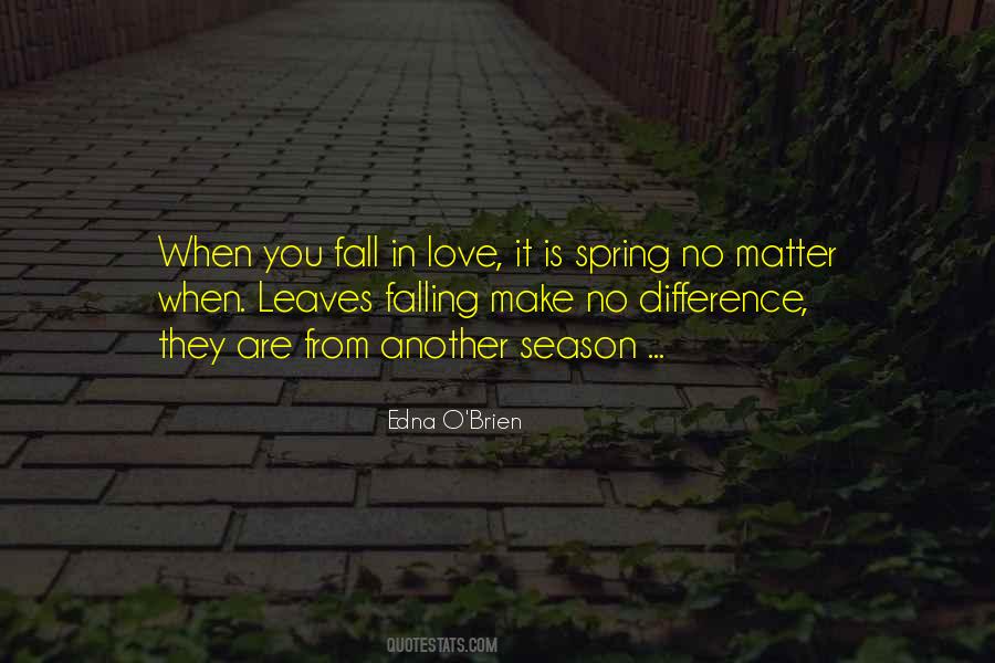 Differences Love Quotes #1836447