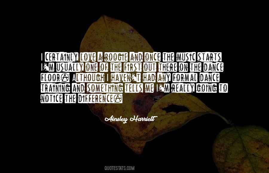 Differences Love Quotes #219506