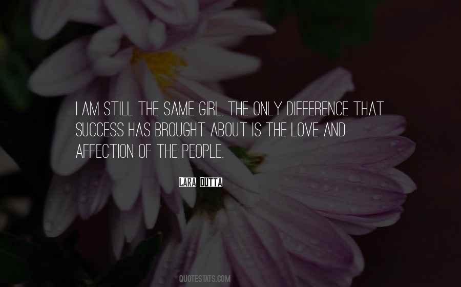 Differences Love Quotes #227628