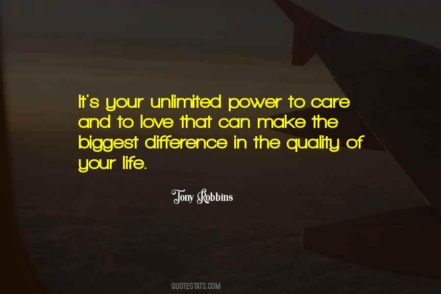 Differences Love Quotes #466707