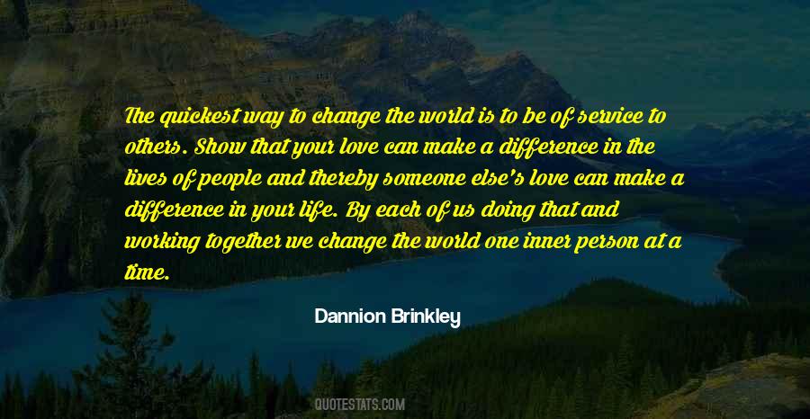 Differences Love Quotes #917517