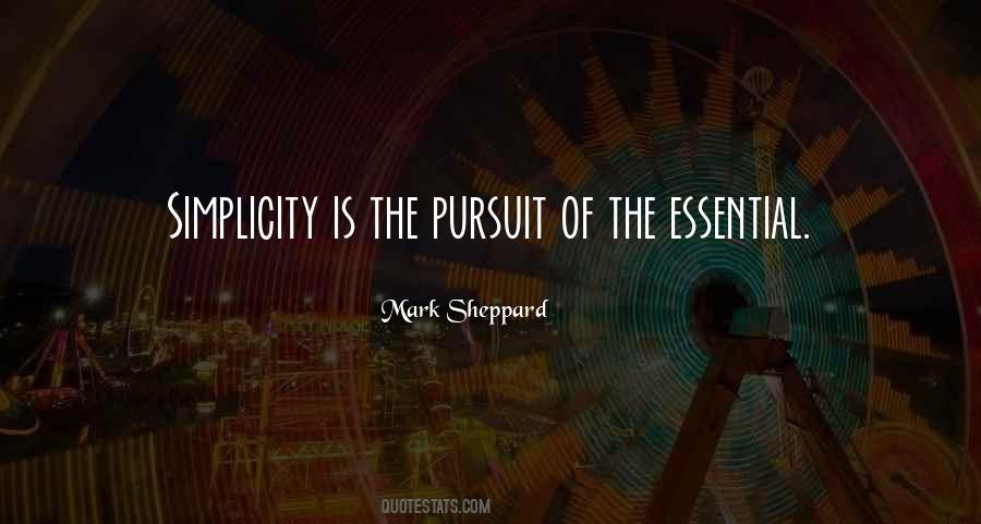 Pursuit Of Peace Quotes #1429460
