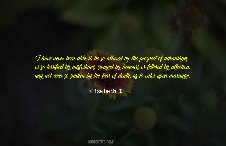 Marriage Death Quotes #1296457
