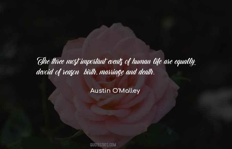 Marriage Death Quotes #1573290