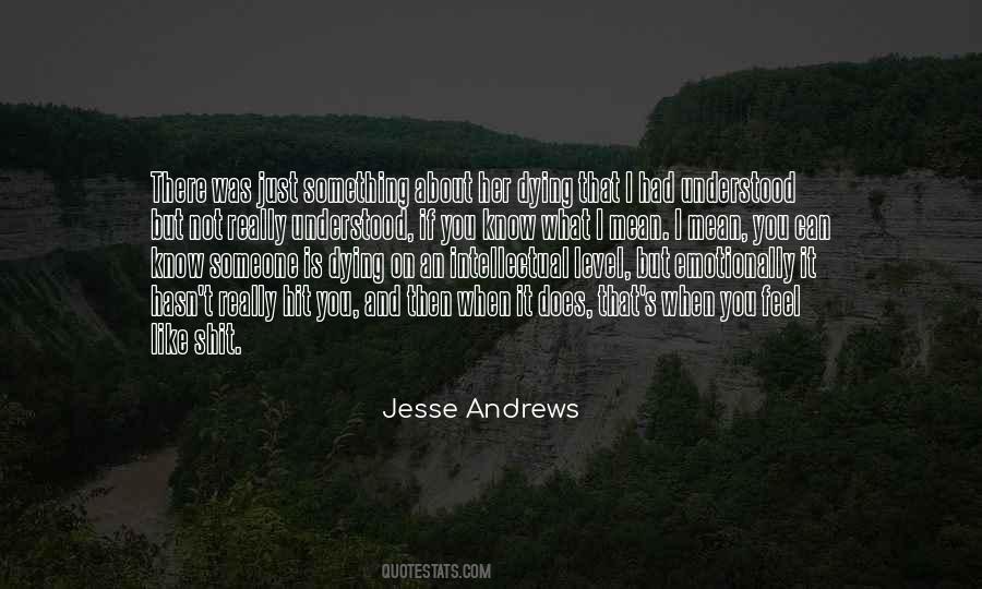 When You Like Something Quotes #1049783