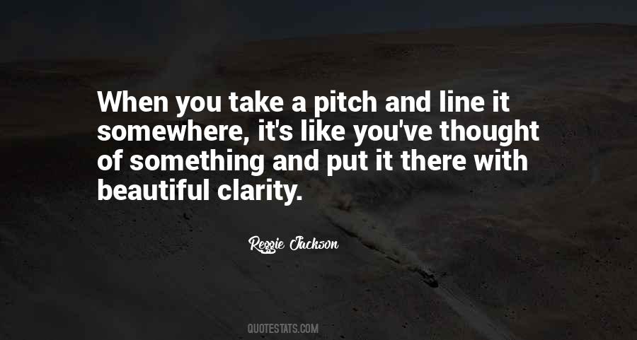 When You Like Something Quotes #1079085