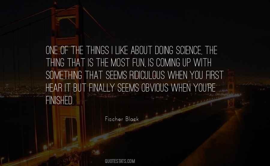 When You Like Something Quotes #109155