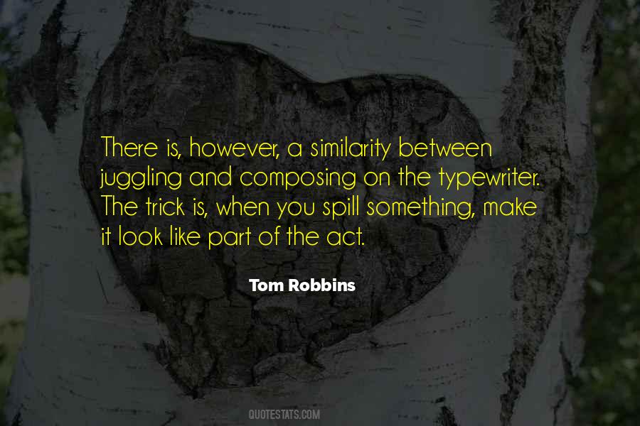 When You Like Something Quotes #130804