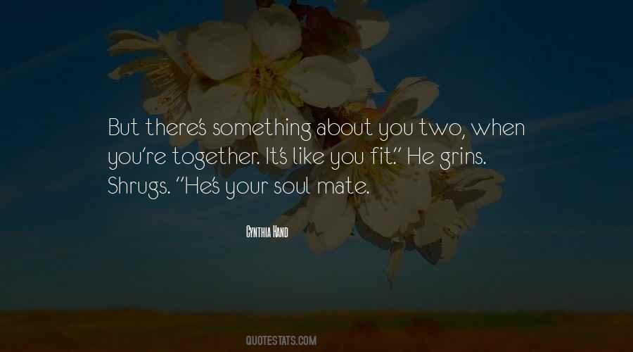 When You Like Something Quotes #863757