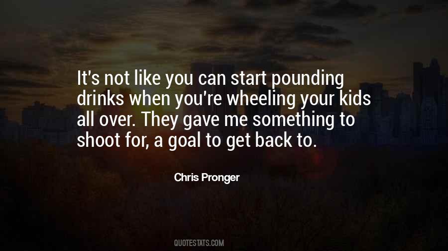 When You Like Something Quotes #993143