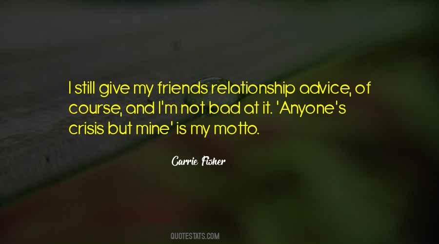 Giving Up On Our Relationship Quotes #825302