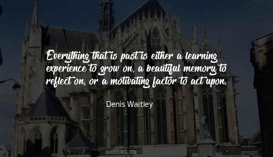 Experience Is Everything Quotes #1587433