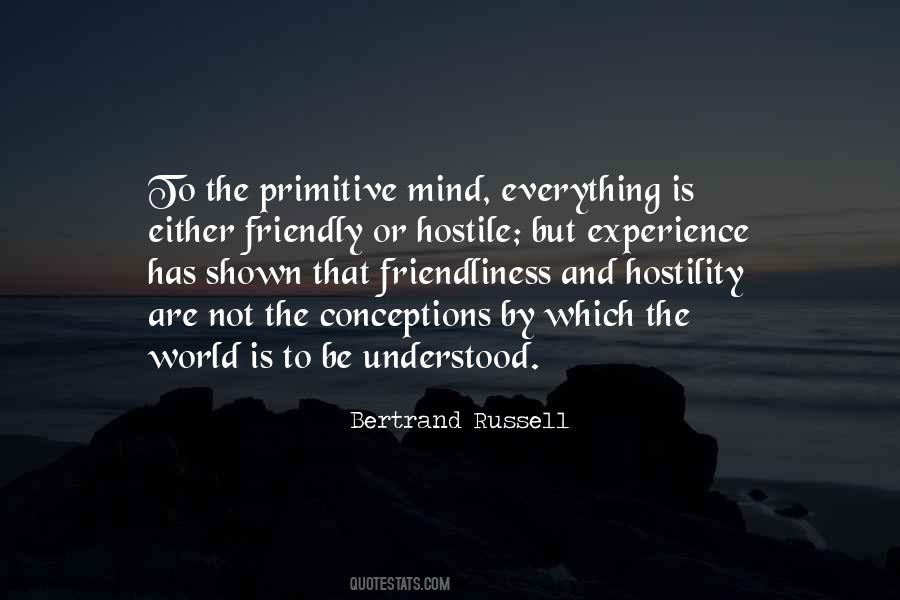 Experience Is Everything Quotes #1599777