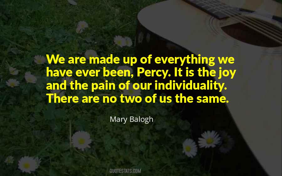 Experience Is Everything Quotes #1627640