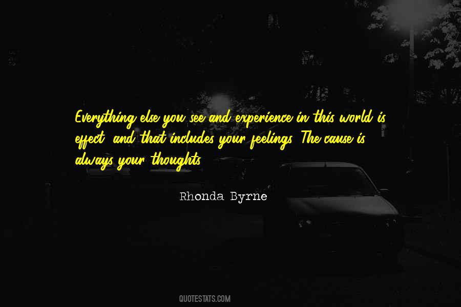 Experience Is Everything Quotes #1812732