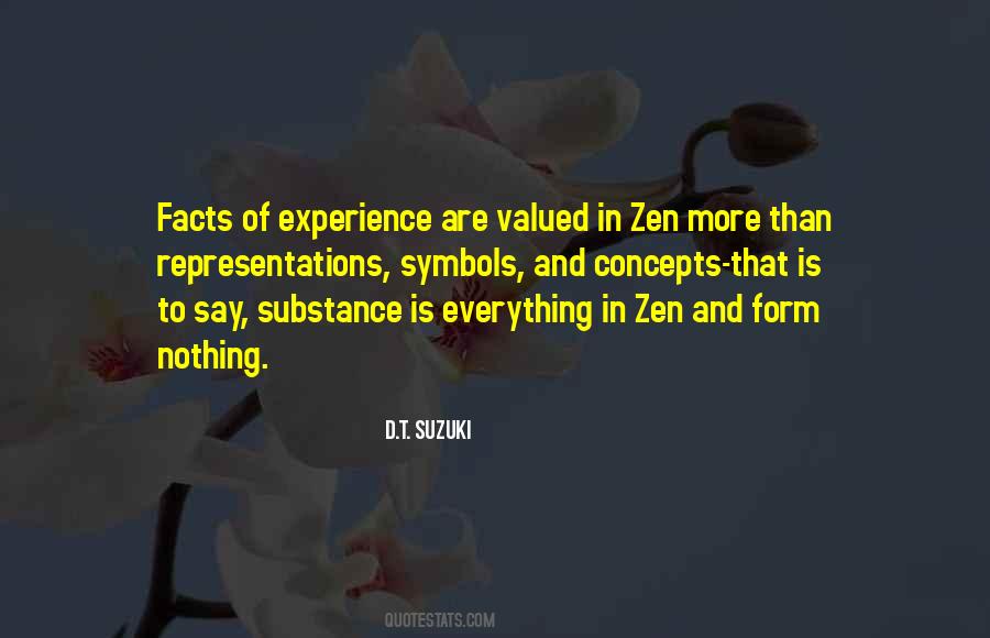 Experience Is Everything Quotes #368192