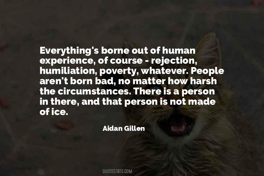 Experience Is Everything Quotes #817405