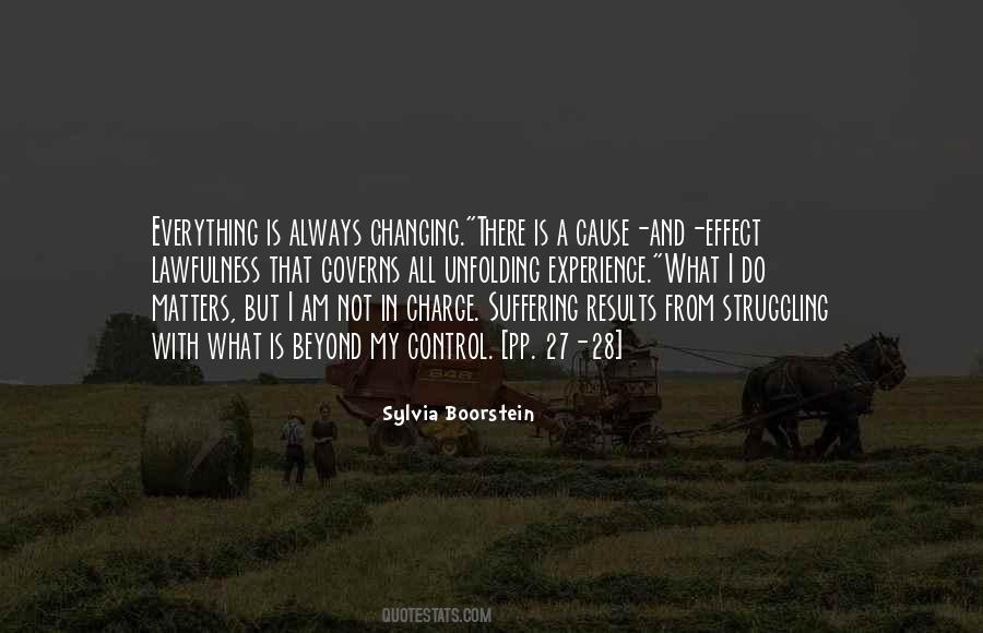 Experience Is Everything Quotes #982769