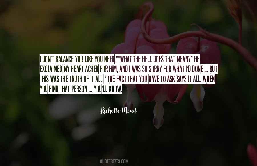 When You Need Him Quotes #840362